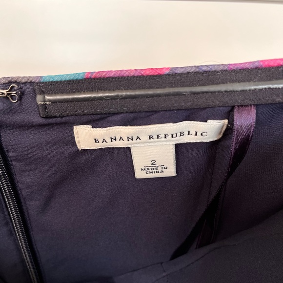 Banana Republic Strapless Dress - Picture 2 of 6